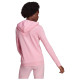 Adidas Γυναικεία ζακέτα Essentials Logo French terry